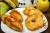 Apple Donuts and Banana Donuts with thermomix