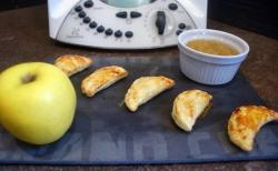Apple turnovers thermomix