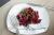 Beet and vinaigrette with thermomix