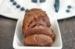 Medium picture of chocolate cookies thermomix