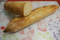 Medium picture of french baguette thermomix