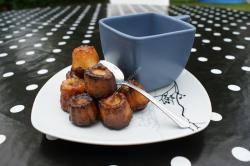 Medium picture of french cannelés bordelais thermomix
