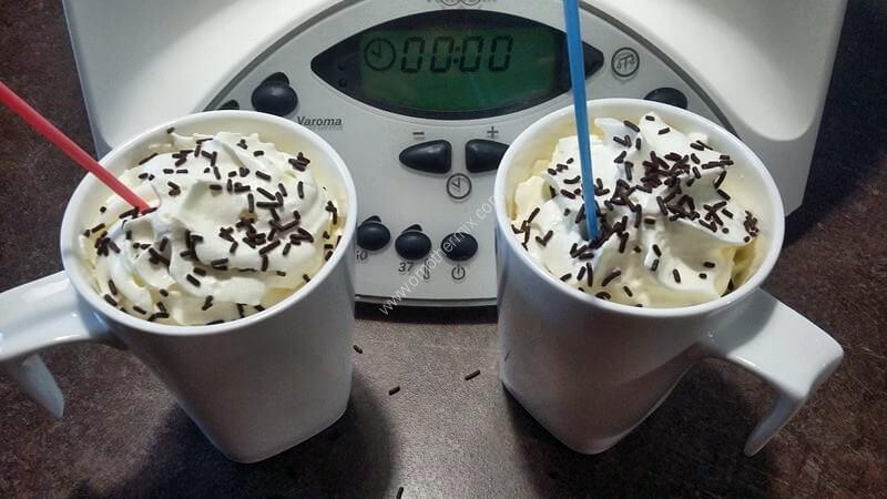 Large picture of iced coffee thermomix