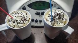 Iced coffee thermomix