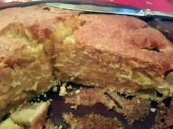 Medium picture of pear cake thermomix