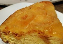 Pineapple cake thermomix