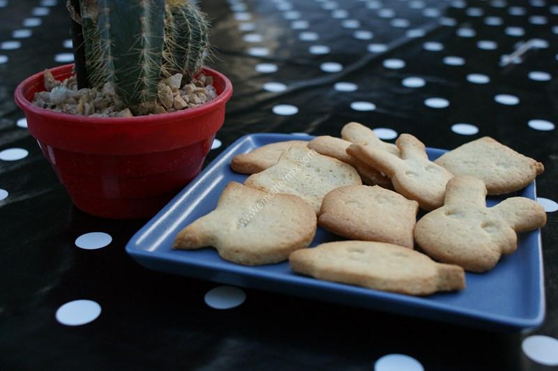 Large picture of small shortbread thermomix