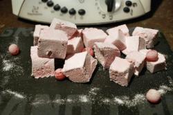 Strawberry marshmallow thermomix