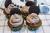 Cupcakes de Oreo con thermomix