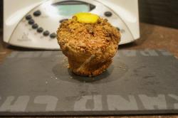 Image moyenne un muffin à la crème de citron magimix