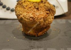 Muffin à la crème de citron thermomix