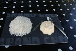 Image moyenne un riz au lait thermomix