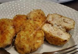 Chicken nuggets magimix