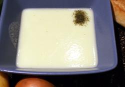 Cream of Zucchini Soup magimix