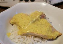 Curry sauce magimix