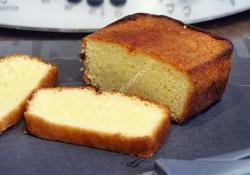 Lemon cake magimix
