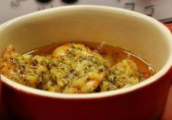 Norway lobster with garlic butter and Espelette pepper magimix