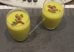 Pea soup magimix