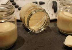 Salted butter caramel cream magimix