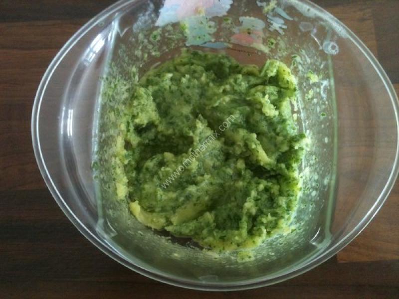Large picture of garlic butter thermomix