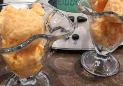 Melon sorbet thermomix