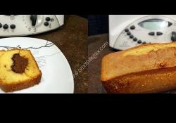 Nutella cake thermomix