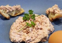 Tuna mayonnaise thermomix