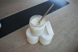 Yogurt thermomix