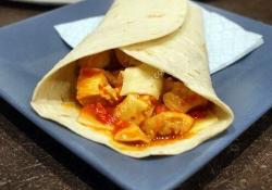 Envoltura de pollo magimix
