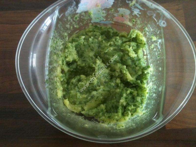 Imagen grande de mantequilla de ajo magimix Imagen grande de mantequilla de ajo magimix
