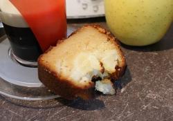 Pastel de manzana magimix