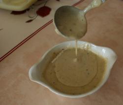 Imagen mediana de salsa a la pimienta magimix