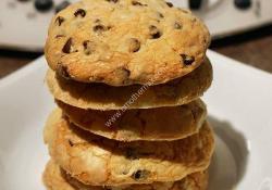 Galletas con chispas de chocolate thermomix