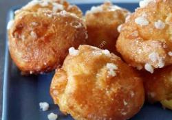 Hojaldres con crema thermomix