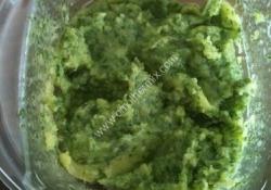 Mantequilla de ajo thermomix