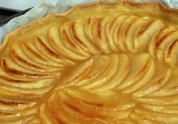 Tarta de manzana thermomix