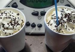 Café frappé magimix