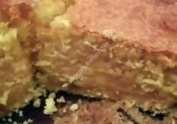 Cake au poire magimix