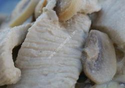 Escalope de dinde à la crème et aux champignons magimix