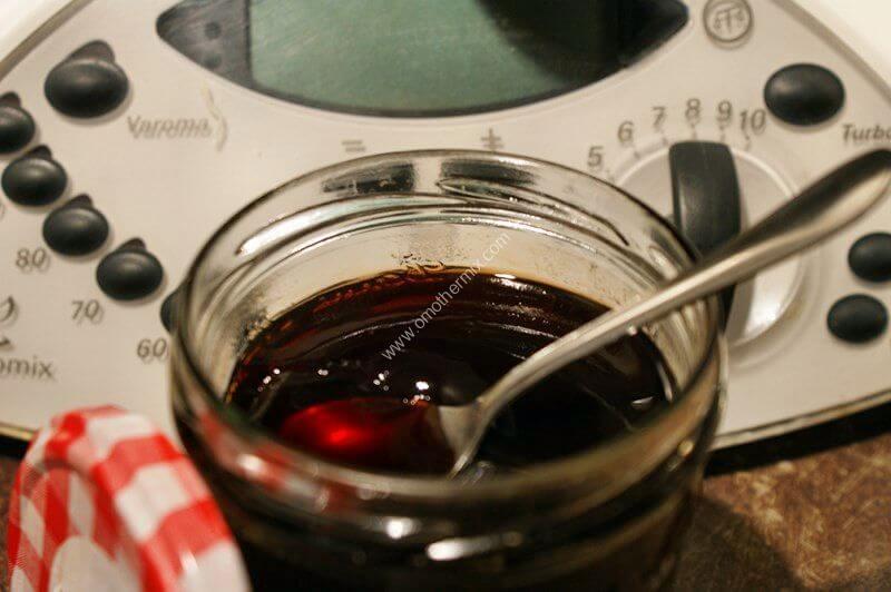 Image grande une gelée de coing magimix