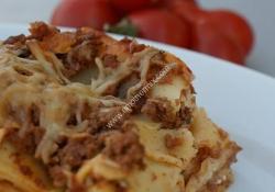 Lasagne à la bolognaise magimix