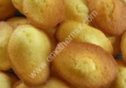 Madeleines magimix