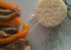Magret de canard au melon et au miel magimix
