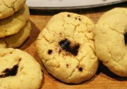 Mantecados (gâteau espagnol) magimix