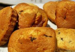 Mini cake aux pépites de chocolat magimix