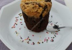 Muffin poire chocolat magimix