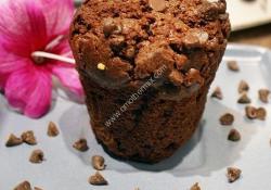 Muffins chocolat magimix