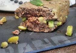 Pain de viande à la courgette Weight Watchers magimix