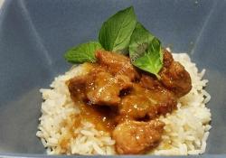 Porc au caramel magimix