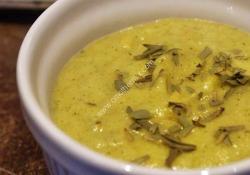 Purée de brocolis magimix